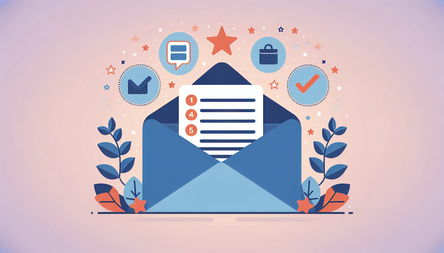 リマインドメールの効果的な書き方と、顧客満足度を高める5つのテクニック